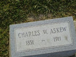 Charles W. Askew Charles W. Askew
