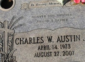 Charles W. Austin, Jr Charles W. Austin, Jr