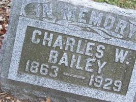Charles W Bailey