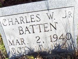 Charles W Batten, Jr