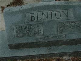Charles W. Benton