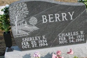 Charles W. Berry