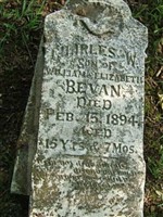 Charles W Bevan Charles W Bevan