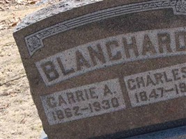 Charles W Blanchard