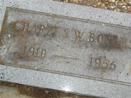 Charles W. Boyles