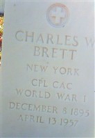 Charles W Brett Charles W Brett