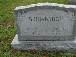 Charles W. Brumbaugh Charles W. Brumbaugh