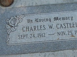 Charles W Casteel