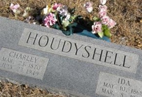 Charles W. "Charley" Houdyshell