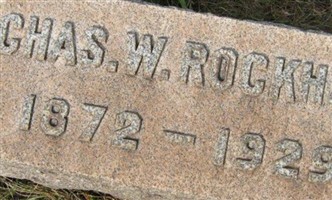 Charles W. "Chas" Rockhill