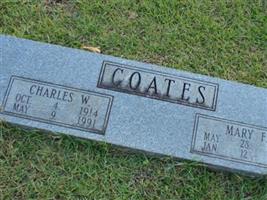 Charles W. Coates