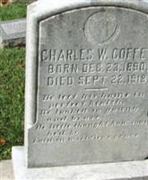 Charles W Coffey