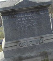 Charles W. Coleman
