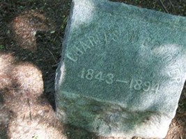 Charles W Conover Charles W Conover