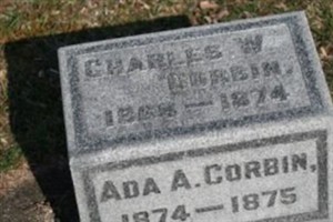 Charles W. Corbin Charles W. Corbin