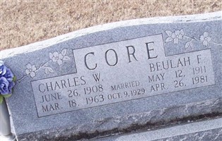 Charles W. Core