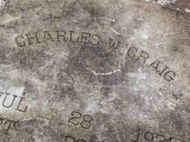 Charles W. Craig Charles W. Craig