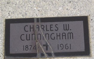 Charles W Cunningham