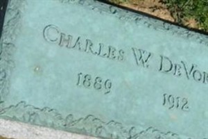 Charles W Devore Charles W Devore