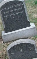 Charles W Durrell Charles W Durrell