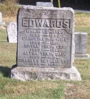 Charles W Edwards