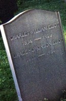 Charles W. Eliot