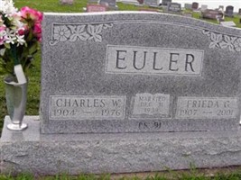 Charles W Euler