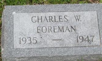 Charles W. Foreman