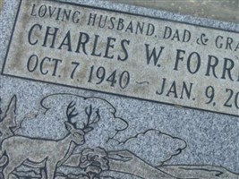 Charles W Forrest Charles W Forrest
