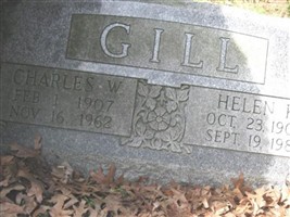 Charles W Gill