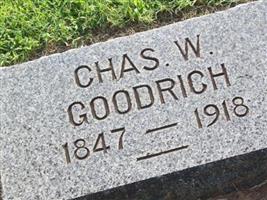 Charles W Goodrich