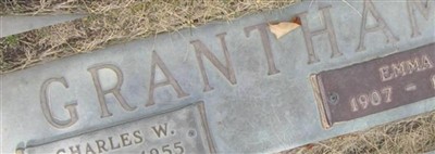 Charles W Grantham
