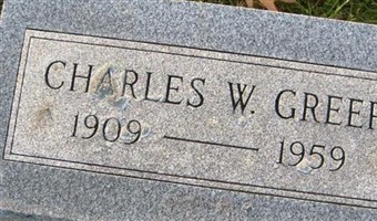 Charles W Greer