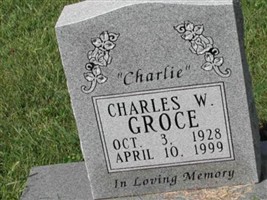 Charles W Groce
