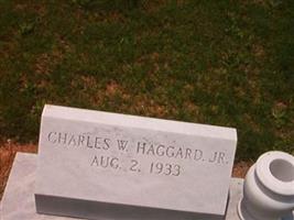 Charles W. Haggard, Jr