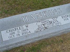 Charles W Hankins