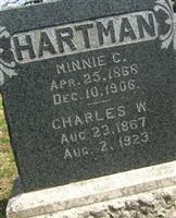 Charles W Hartman
