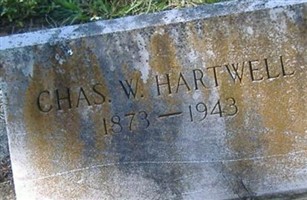 Charles W. Hartwell Charles W. Hartwell