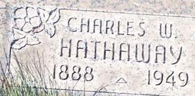 Charles W. Hathaway