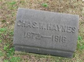Charles W Haynes