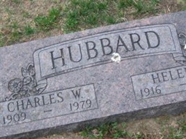 Charles W. Hubbard Charles W. Hubbard