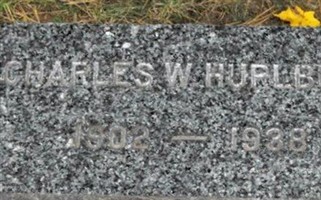 Charles W Hurlburt Charles W Hurlburt