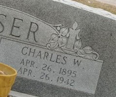 Charles W. Huser Charles W. Huser