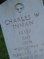 Charles W Inman