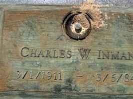 Charles W. Inman