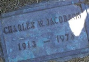 Charles W. Jacobson Charles W. Jacobson