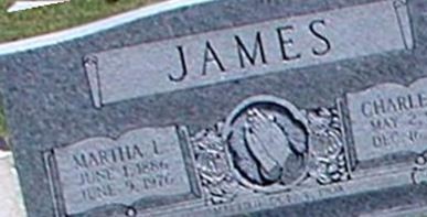 Charles W. James