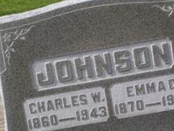 Charles W Johnson