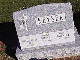 Charles W. Keyser