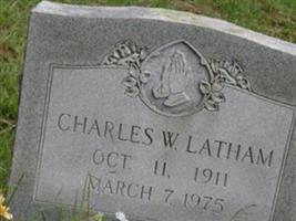 Charles W Latham